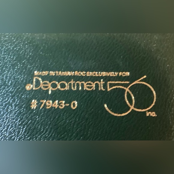 Department 56 “Wishing On A Star” Figurine - Picture 10 of 10